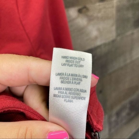 Ella Moss Asymmetrical Zip Moto Jacket - Picture 11 of 11